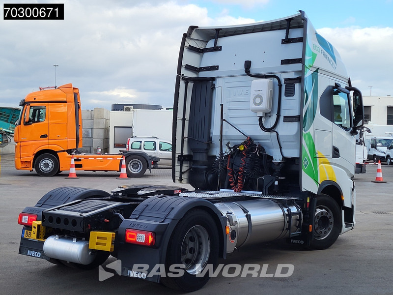 Trekker Iveco S-Way NP 460 4X2 LNG! NL-Truck Retarder 2xTanks ACC LED Euro 6: afbeelding 5 Trekker Iveco S-Way NP 460 4X2 LNG! NL-Truck Retarder 2xTanks ACC LED Euro 6: afbeelding 5