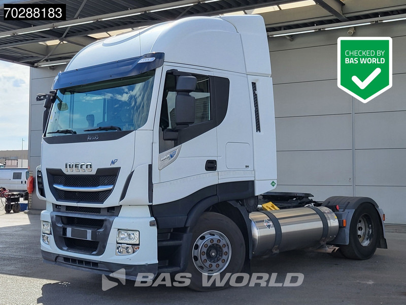 Iveco Stralis 400 4X2 LNG Retarder 2xTanks Euro 6 - Trekker: afbeelding 1 Iveco Stralis 400 4X2 LNG Retarder 2xTanks Euro 6 - Trekker: afbeelding 1