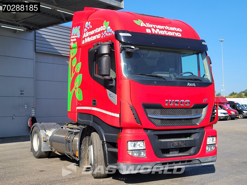 Iveco Stralis 400 4X2 Retarder 2xTanks LNG ACC Euro 6 - Trekker: afbeelding 3 Iveco Stralis 400 4X2 Retarder 2xTanks LNG ACC Euro 6 - Trekker: afbeelding 3