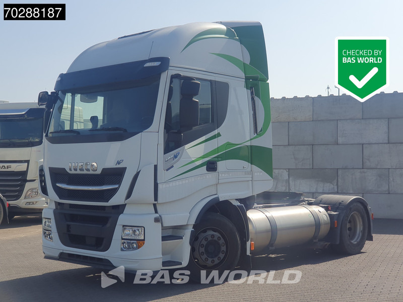 Iveco Stralis 400 4X2 Retarder 2xTanks LNG ACC Euro 6 - Trekker: afbeelding 1 Iveco Stralis 400 4X2 Retarder 2xTanks LNG ACC Euro 6 - Trekker: afbeelding 1