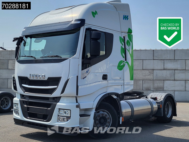 Iveco Stralis 400 4X2 Retarder 2xTanks LNG Euro 6 - Trekker: afbeelding 1 Iveco Stralis 400 4X2 Retarder 2xTanks LNG Euro 6 - Trekker: afbeelding 1