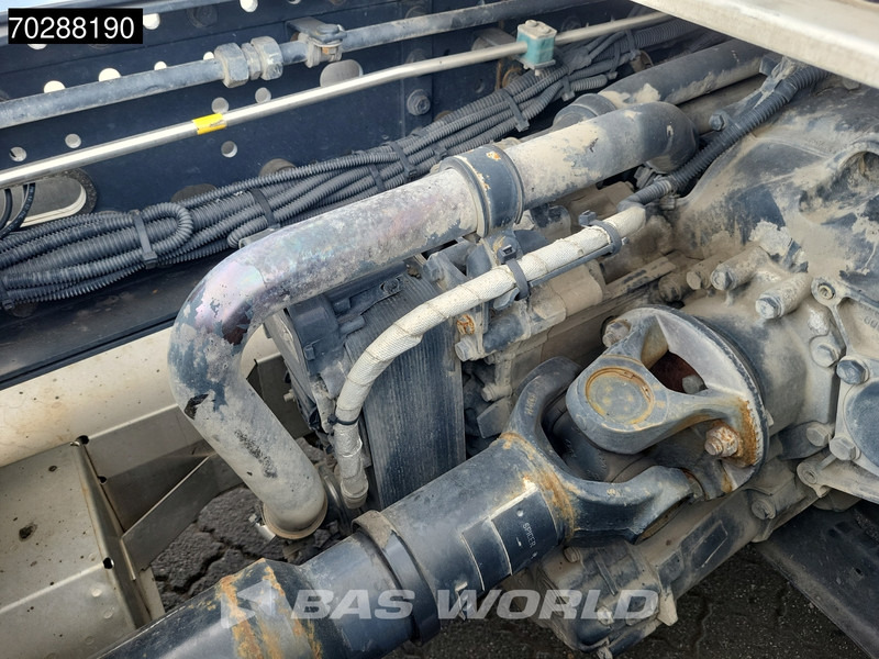 Trekker Iveco Stralis 400 4X2 Retarder Standairco 2xTanks LNG ACC Euro 6: afbeelding 8