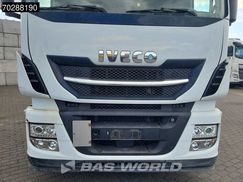 Trekker Iveco Stralis 400 4X2 Retarder Standairco 2xTanks LNG ACC Euro 6: afbeelding 18