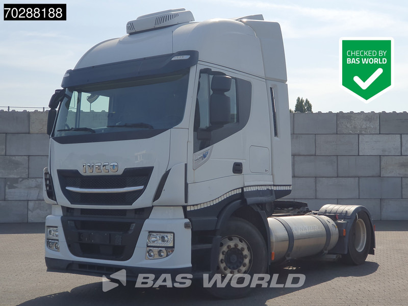 Iveco Stralis 400 4X2 Retarder Standairco 2xTanks LNG ACC Euro 6 - Trekker: afbeelding 1 Iveco Stralis 400 4X2 Retarder Standairco 2xTanks LNG ACC Euro 6 - Trekker: afbeelding 1