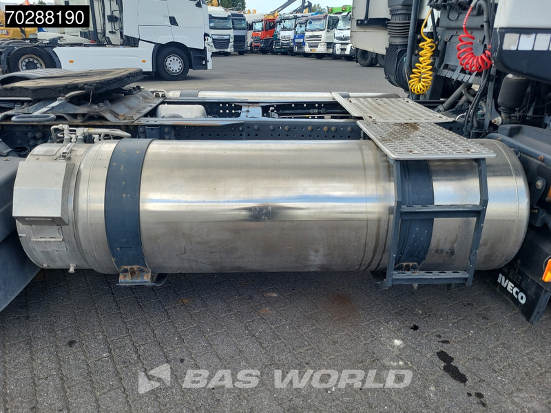 Trekker Iveco Stralis 400 4X2 Retarder Standairco 2xTanks LNG ACC Euro 6: afbeelding 10