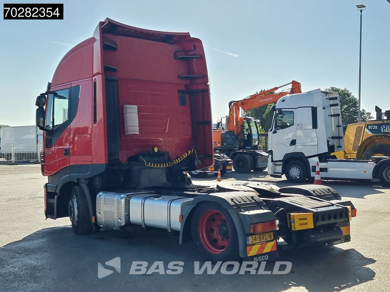 Iveco Stralis 420 Stralis 4X2 NL-Truck Mega Retarder 2x Tanks - Trekker: afbeelding 2 Iveco Stralis 420 Stralis 4X2 NL-Truck Mega Retarder 2x Tanks - Trekker: afbeelding 2