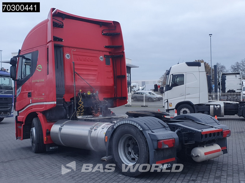 Iveco Stralis 460 4X2 LNG! Retarder 2x tanks Euro 6 - Trekker: afbeelding 2 Iveco Stralis 460 4X2 LNG! Retarder 2x tanks Euro 6 - Trekker: afbeelding 2