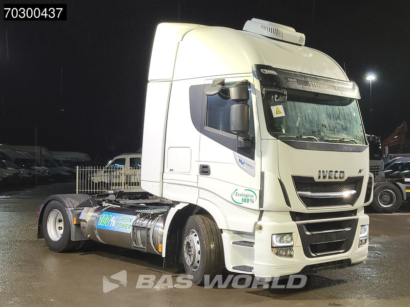 Iveco Stralis 460 4X2 LNG Retarder 2x tanks Euro 6 - Trekker: afbeelding 5 Iveco Stralis 460 4X2 LNG Retarder 2x tanks Euro 6 - Trekker: afbeelding 5