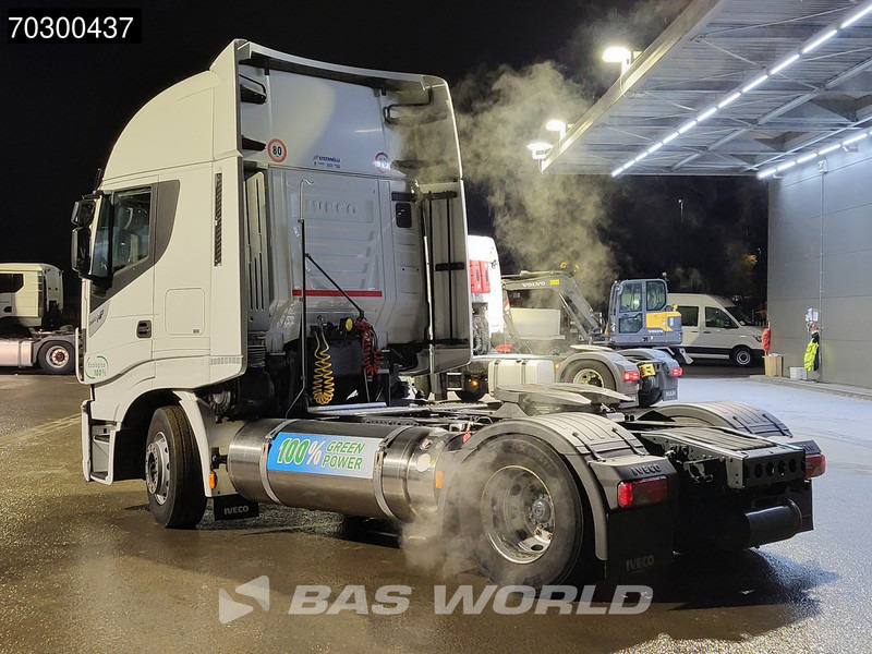 Iveco Stralis 460 4X2 LNG Retarder 2x tanks Euro 6 - Trekker: afbeelding 3 Iveco Stralis 460 4X2 LNG Retarder 2x tanks Euro 6 - Trekker: afbeelding 3
