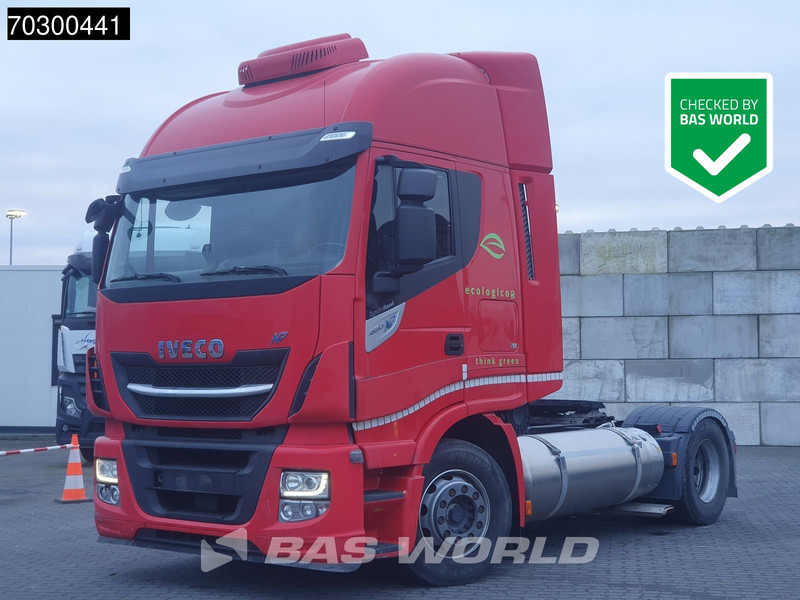 Iveco Stralis 460 4X2 LNG! Retarder 2x tanks Euro 6 - Trekker: afbeelding 1 Iveco Stralis 460 4X2 LNG! Retarder 2x tanks Euro 6 - Trekker: afbeelding 1