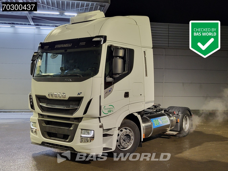Iveco Stralis 460 4X2 LNG Retarder 2x tanks Euro 6 - Trekker: afbeelding 2 Iveco Stralis 460 4X2 LNG Retarder 2x tanks Euro 6 - Trekker: afbeelding 2
