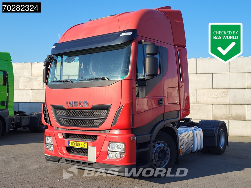 Iveco Stralis 460 4X2 NL-Truck 2X Tanks Euro 6 - Trekker: afbeelding 1 Iveco Stralis 460 4X2 NL-Truck 2X Tanks Euro 6 - Trekker: afbeelding 1