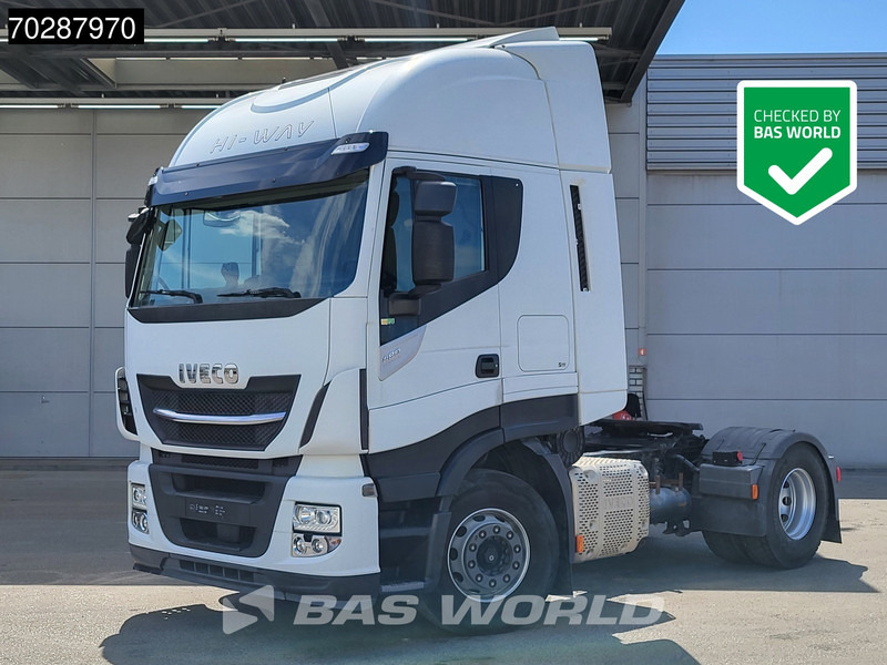 Iveco Stralis 480 4X2 ACC Euro 6 - Trekker: afbeelding 1 Iveco Stralis 480 4X2 ACC Euro 6 - Trekker: afbeelding 1