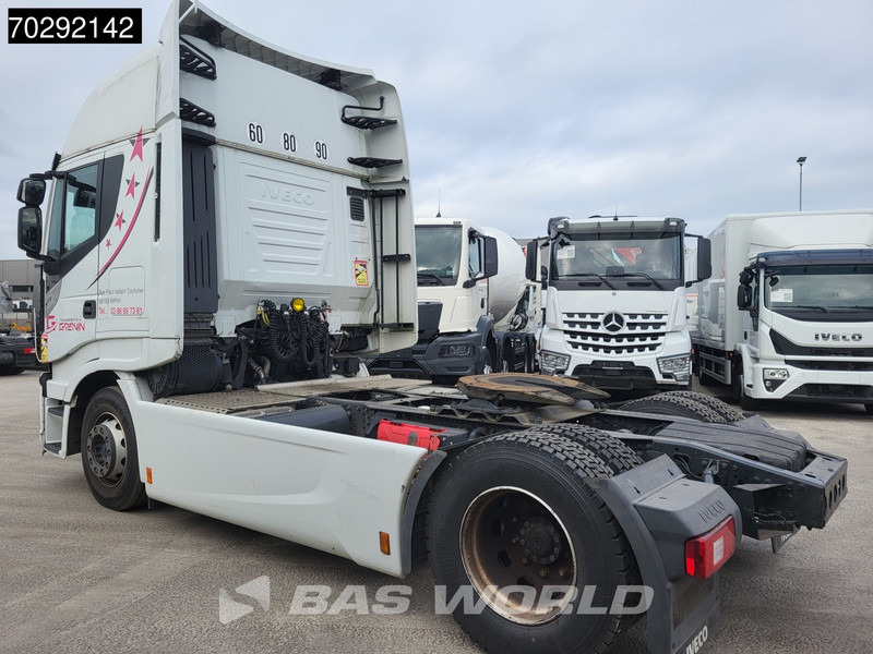 Iveco Stralis 510 4X2 BROKEN ENGINE! Retarder Standairco ACC Euro 6 - Trekker: afbeelding 2 Iveco Stralis 510 4X2 BROKEN ENGINE! Retarder Standairco ACC Euro 6 - Trekker: afbeelding 2