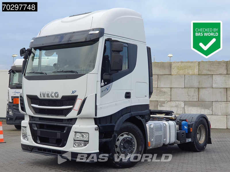 Iveco Stralis 510 4X2 Retarder Hydraulik Compressor - Trekker: afbeelding 1 Iveco Stralis 510 4X2 Retarder Hydraulik Compressor - Trekker: afbeelding 1