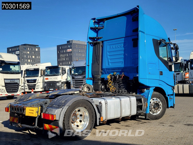 Iveco Stralis 560 4X2 Retarder Hydraulik Alcoa - Trekker: afbeelding 2 Iveco Stralis 560 4X2 Retarder Hydraulik Alcoa - Trekker: afbeelding 2