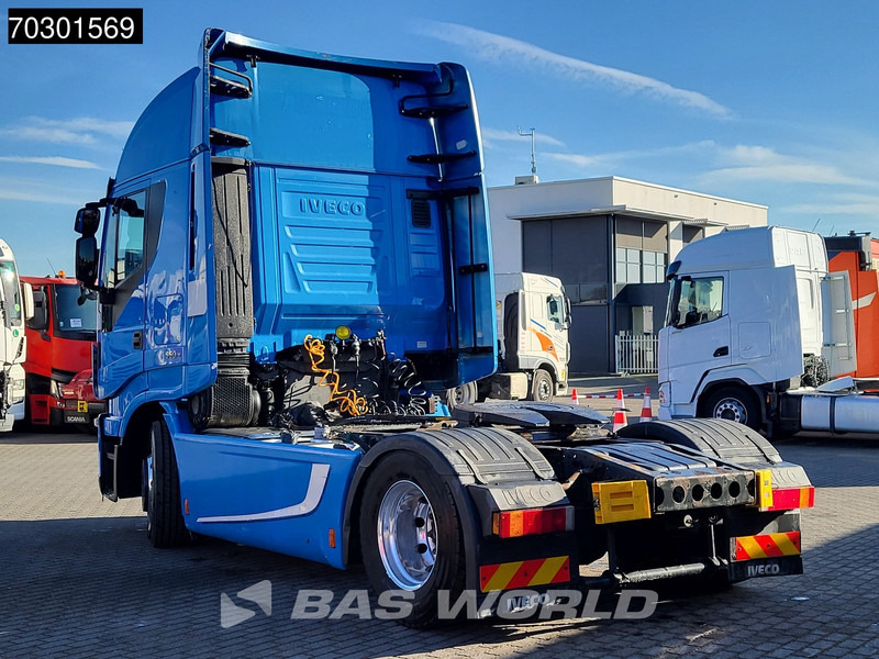 Iveco Stralis 560 4X2 Retarder Hydraulik Alcoa - Trekker: afbeelding 5 Iveco Stralis 560 4X2 Retarder Hydraulik Alcoa - Trekker: afbeelding 5