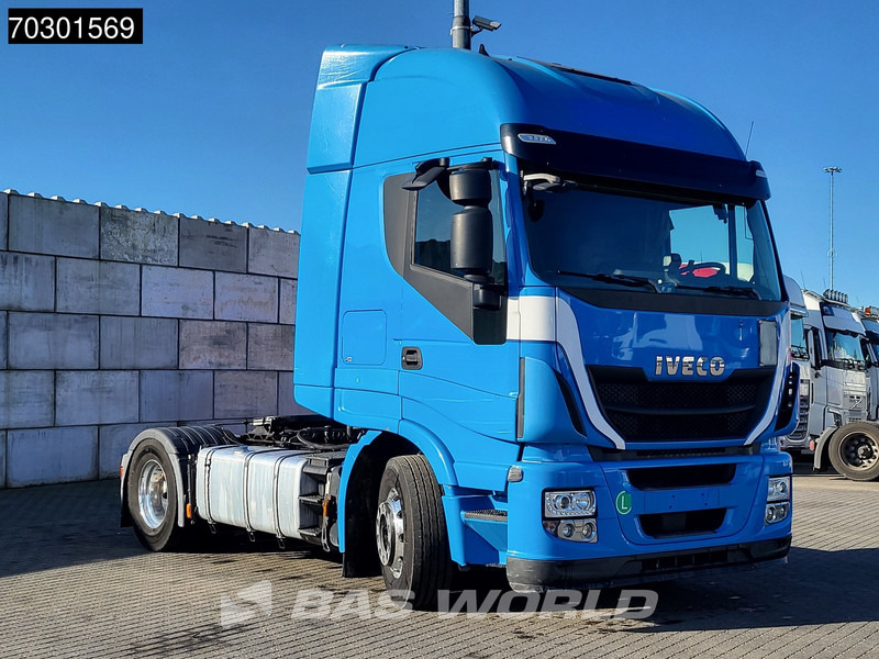 Iveco Stralis 560 4X2 Retarder Hydraulik Alcoa - Trekker: afbeelding 3 Iveco Stralis 560 4X2 Retarder Hydraulik Alcoa - Trekker: afbeelding 3
