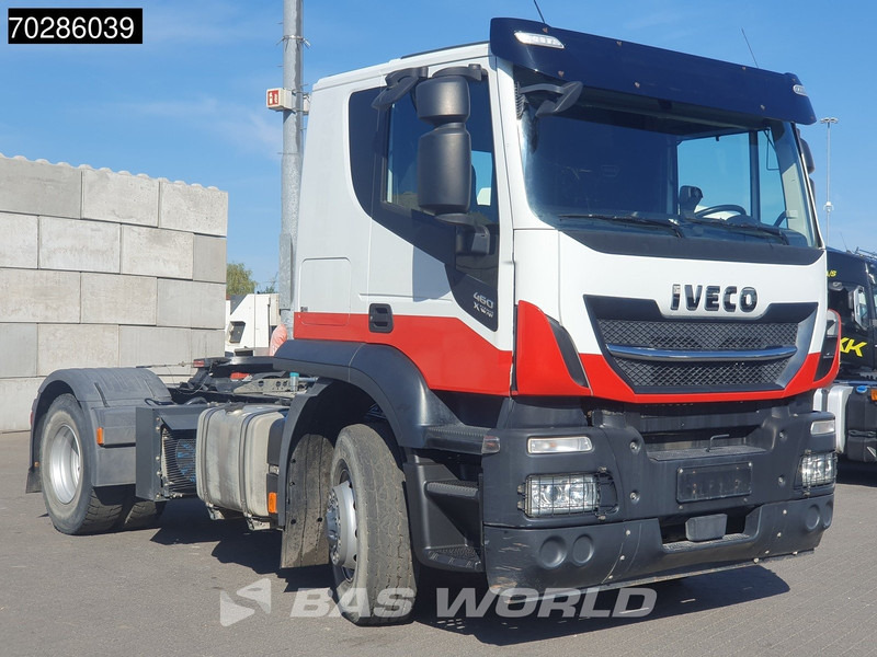 Iveco Stralis X-Way 460 4X4 4x4 Hydrodrive Retarder Hydrauliek Euro 6 - Trekker: afbeelding 3 Iveco Stralis X-Way 460 4X4 4x4 Hydrodrive Retarder Hydrauliek Euro 6 - Trekker: afbeelding 3