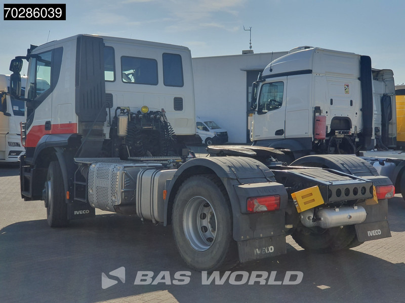Iveco Stralis X-Way 460 4X4 4x4 Hydrodrive Retarder Hydrauliek Euro 6 - Trekker: afbeelding 2 Iveco Stralis X-Way 460 4X4 4x4 Hydrodrive Retarder Hydrauliek Euro 6 - Trekker: afbeelding 2