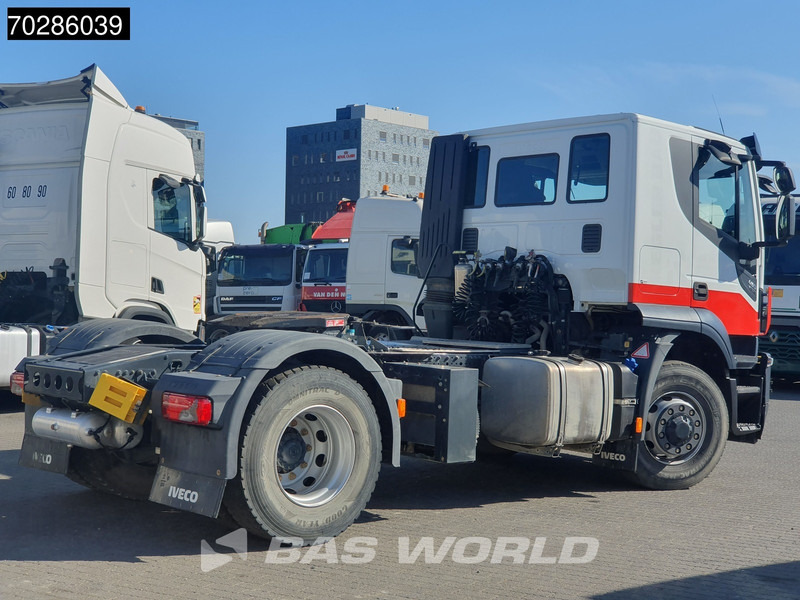 Iveco Stralis X-Way 460 4X4 4x4 Hydrodrive Retarder Hydrauliek Euro 6 - Trekker: afbeelding 5 Iveco Stralis X-Way 460 4X4 4x4 Hydrodrive Retarder Hydrauliek Euro 6 - Trekker: afbeelding 5