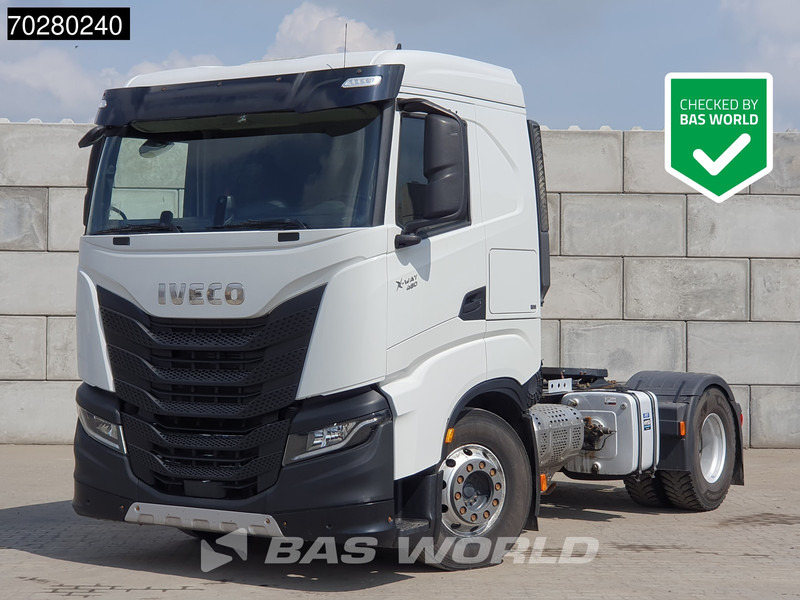 Iveco X-Way 480 4X2 Retarder Hydrauliek Alcoa's - Trekker: afbeelding 1 Iveco X-Way 480 4X2 Retarder Hydrauliek Alcoa's - Trekker: afbeelding 1