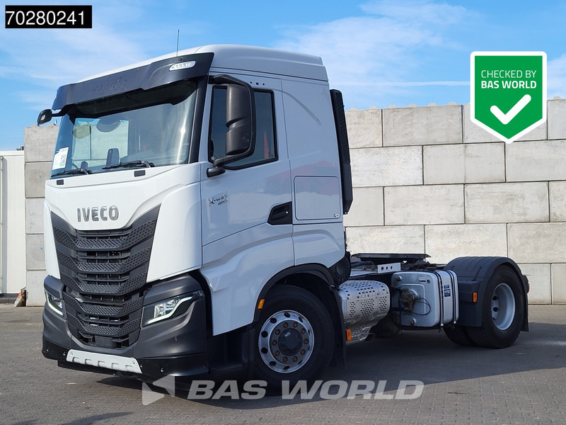 Iveco X-Way 480 4X2 Retarder Hydrauliek Alcoa's - Trekker: afbeelding 1 Iveco X-Way 480 4X2 Retarder Hydrauliek Alcoa's - Trekker: afbeelding 1