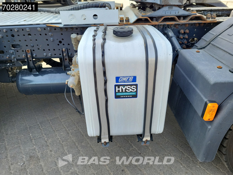 Iveco X-Way 480 4X2 Retarder Hydrauliek Alcoa's - Trekker: afbeelding 2 Iveco X-Way 480 4X2 Retarder Hydrauliek Alcoa's - Trekker: afbeelding 2