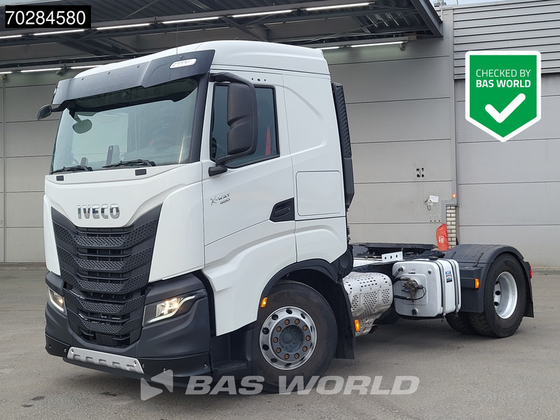 Iveco X-Way 480 4X2 Retarder Hydrauliek Navi ACC Euro 6 - Trekker: afbeelding 1 Iveco X-Way 480 4X2 Retarder Hydrauliek Navi ACC Euro 6 - Trekker: afbeelding 1