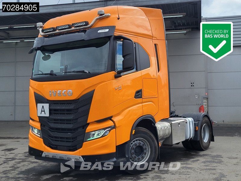 Iveco X-Way 570 4X2 Retarder Hydraulik Navi Standklima LED - Trekker: afbeelding 1 Iveco X-Way 570 4X2 Retarder Hydraulik Navi Standklima LED - Trekker: afbeelding 1