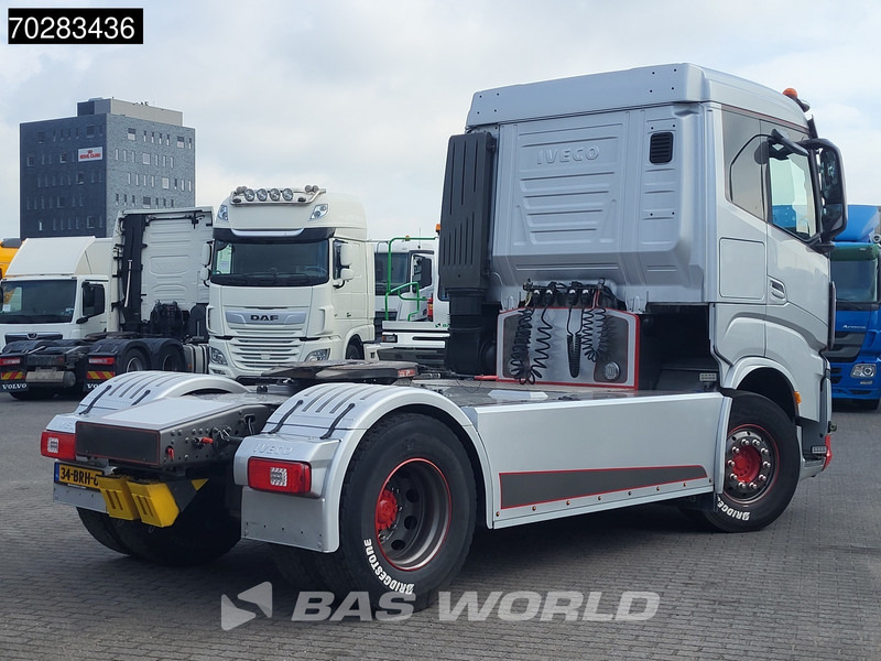 Iveco X-Way 570 820 4X2 NL Show Truck! Hydraulik ACC Standklima Navi Alcoa's - Trekker: afbeelding 5 Iveco X-Way 570 820 4X2 NL Show Truck! Hydraulik ACC Standklima Navi Alcoa's - Trekker: afbeelding 5