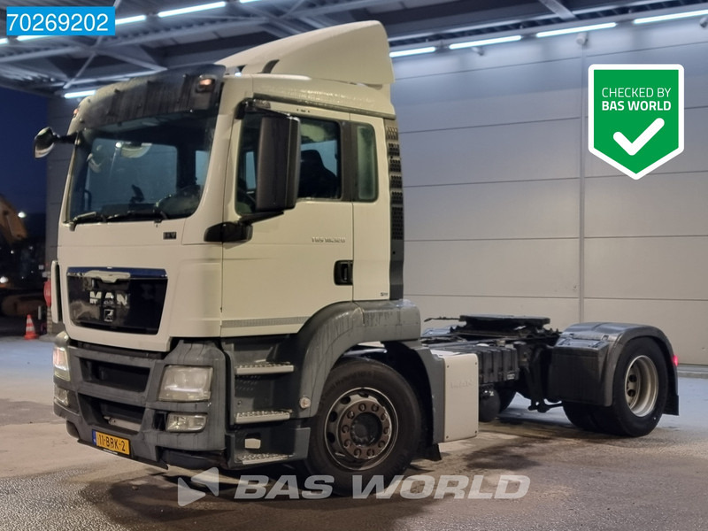 MAN TGS 18.320 4X2 NL-Truck EEV - Trekker: afbeelding 1 MAN TGS 18.320 4X2 NL-Truck EEV - Trekker: afbeelding 1
