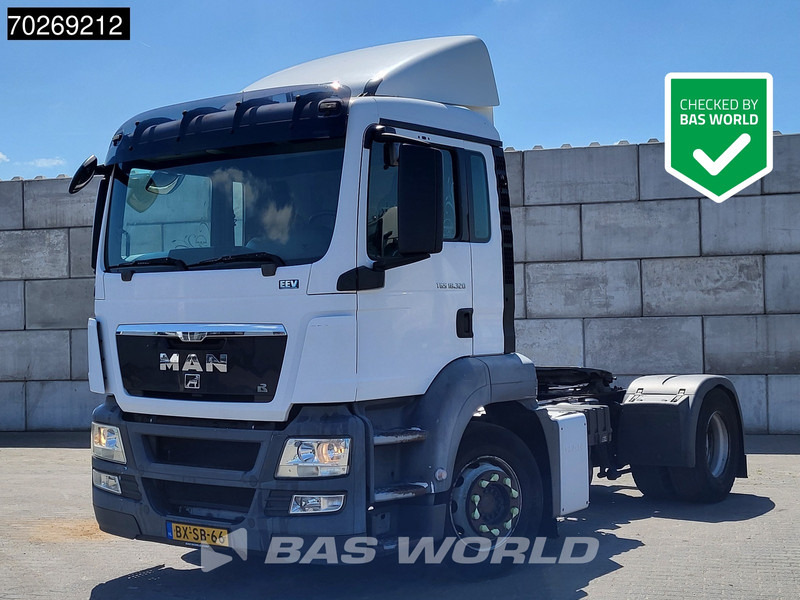 MAN TGS 18.320 4X2 NL-Truck Frigoblock EEV - Trekker: afbeelding 1 MAN TGS 18.320 4X2 NL-Truck Frigoblock EEV - Trekker: afbeelding 1