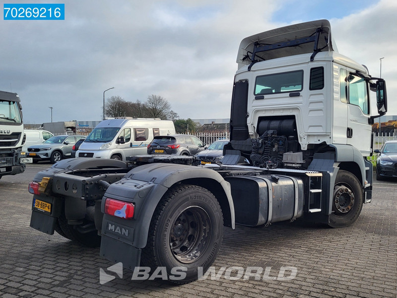 MAN TGS 18.320 4X2 NL-Truck Frigoblock EEV - Trekker: afbeelding 5 MAN TGS 18.320 4X2 NL-Truck Frigoblock EEV - Trekker: afbeelding 5