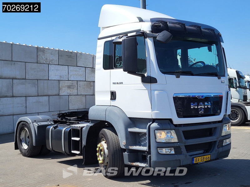 MAN TGS 18.320 4X2 NL-Truck Frigoblock EEV - Trekker: afbeelding 3 MAN TGS 18.320 4X2 NL-Truck Frigoblock EEV - Trekker: afbeelding 3
