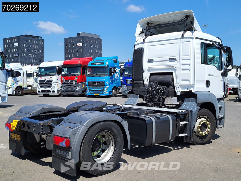 MAN TGS 18.320 4X2 NL-Truck Frigoblock EEV - Trekker: afbeelding 5 MAN TGS 18.320 4X2 NL-Truck Frigoblock EEV - Trekker: afbeelding 5