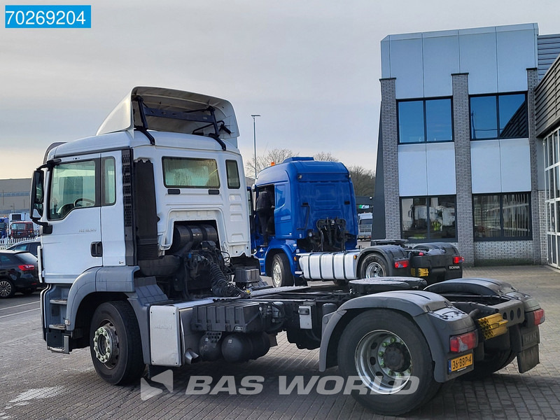 MAN TGS 18.320 4X2 NL-Truck Frigoblock Prepared - Trekker: afbeelding 2 MAN TGS 18.320 4X2 NL-Truck Frigoblock Prepared - Trekker: afbeelding 2