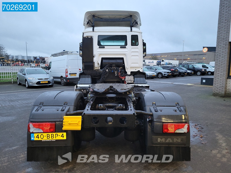 MAN TGS 18.320 4X2 NL-Truck Frigoblock Prepared - Trekker: afbeelding 3 MAN TGS 18.320 4X2 NL-Truck Frigoblock Prepared - Trekker: afbeelding 3