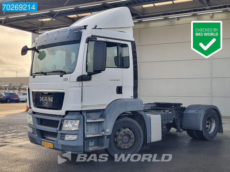 MAN TGS 18.320 4X2 NL-Truck M EEV Frigoblock Prepared - Trekker: afbeelding 1 MAN TGS 18.320 4X2 NL-Truck M EEV Frigoblock Prepared - Trekker: afbeelding 1