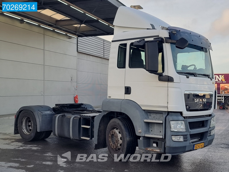MAN TGS 18.320 4X2 NL-Truck M EEV Frigoblock Prepared - Trekker: afbeelding 3 MAN TGS 18.320 4X2 NL-Truck M EEV Frigoblock Prepared - Trekker: afbeelding 3