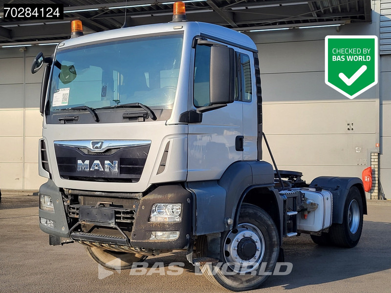 MAN TGS 18.420 4X4 Hydrodrive Hydrauliek Big-Axle - Trekker: afbeelding 1 MAN TGS 18.420 4X4 Hydrodrive Hydrauliek Big-Axle - Trekker: afbeelding 1