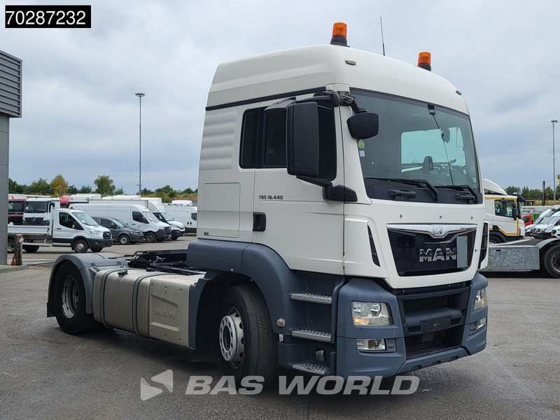 MAN TGS 18.440 4X2 Retarder Euro 6 - Trekker: afbeelding 3 MAN TGS 18.440 4X2 Retarder Euro 6 - Trekker: afbeelding 3