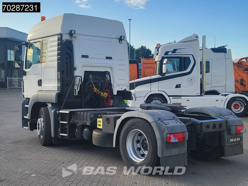 MAN TGS 18.440 4X2 Retarder Euro 6 - Trekker: afbeelding 2 MAN TGS 18.440 4X2 Retarder Euro 6 - Trekker: afbeelding 2