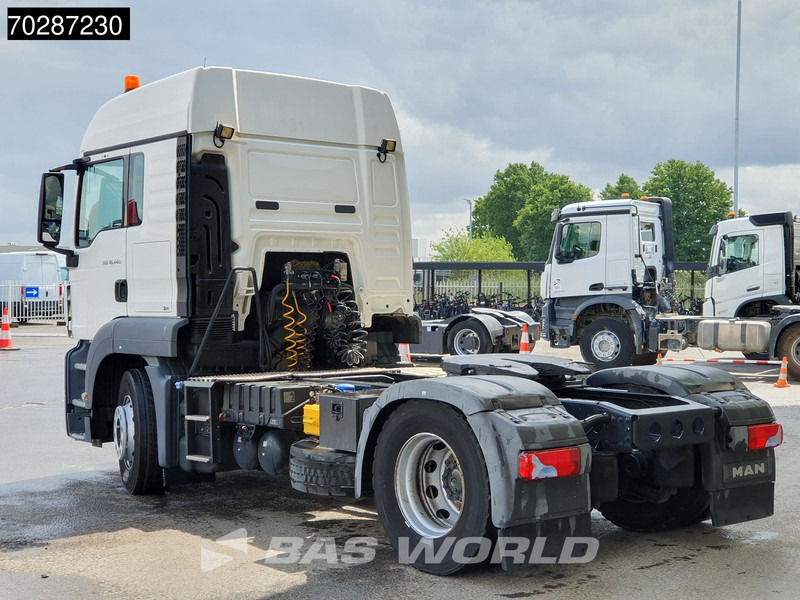 MAN TGS 18.440 4X2 Retarder Euro 6 - Trekker: afbeelding 2 MAN TGS 18.440 4X2 Retarder Euro 6 - Trekker: afbeelding 2