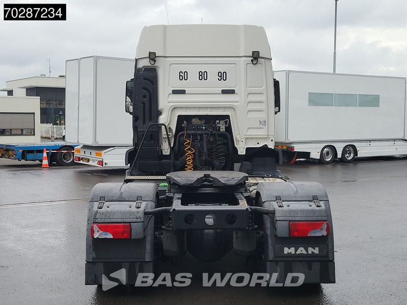 MAN TGS 18.440 4X2 Retarder Euro 6 - Trekker: afbeelding 5 MAN TGS 18.440 4X2 Retarder Euro 6 - Trekker: afbeelding 5