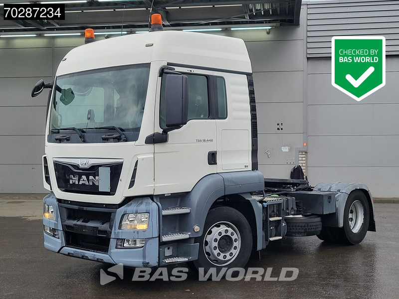MAN TGS 18.440 4X2 Retarder Euro 6 - Trekker: afbeelding 1 MAN TGS 18.440 4X2 Retarder Euro 6 - Trekker: afbeelding 1