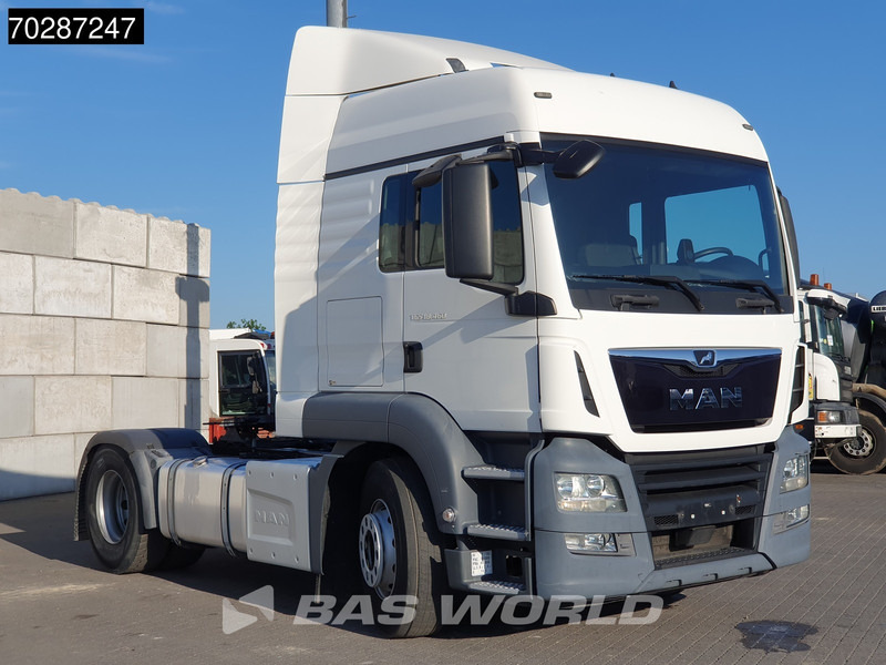 MAN TGS 18.460 4X2 Retarder Euro 6 - Trekker: afbeelding 3 MAN TGS 18.460 4X2 Retarder Euro 6 - Trekker: afbeelding 3