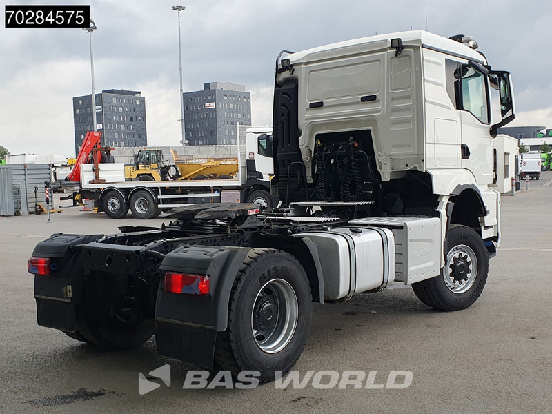 MAN TGS 22.510 4X4 4x4 Allrad! Big-Axle Hydraulik Drumbrakes Navi - Trekker: afbeelding 5 MAN TGS 22.510 4X4 4x4 Allrad! Big-Axle Hydraulik Drumbrakes Navi - Trekker: afbeelding 5