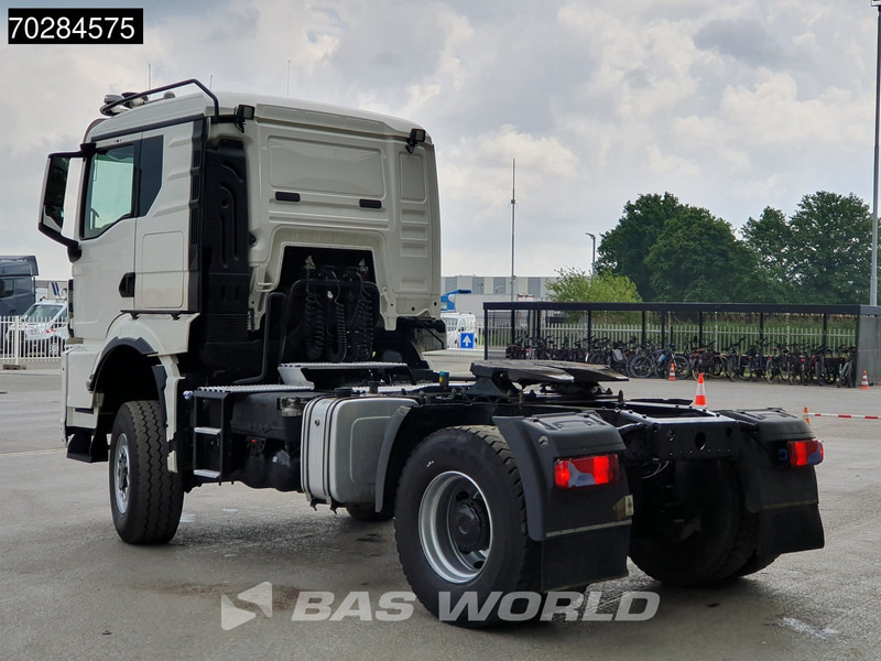 MAN TGS 22.510 4X4 4x4 Allrad! Big-Axle Hydraulik Drumbrakes Navi - Trekker: afbeelding 2 MAN TGS 22.510 4X4 4x4 Allrad! Big-Axle Hydraulik Drumbrakes Navi - Trekker: afbeelding 2