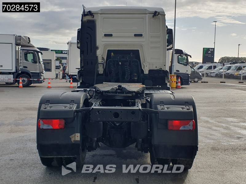 MAN TGS 22.510 4X4 Allrad! Big-Axle Hydraulik Drumbrakes Navi Euro 6 - Trekker: afbeelding 3 MAN TGS 22.510 4X4 Allrad! Big-Axle Hydraulik Drumbrakes Navi Euro 6 - Trekker: afbeelding 3